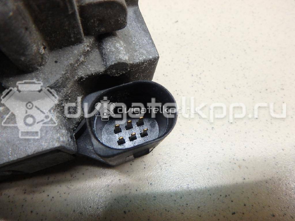 Фото Заслонка дроссельная электрическая для двигателя BLN для Volkswagen Golf 90 л.с 16V 1.4 л бензин 03C133062A {forloop.counter}}