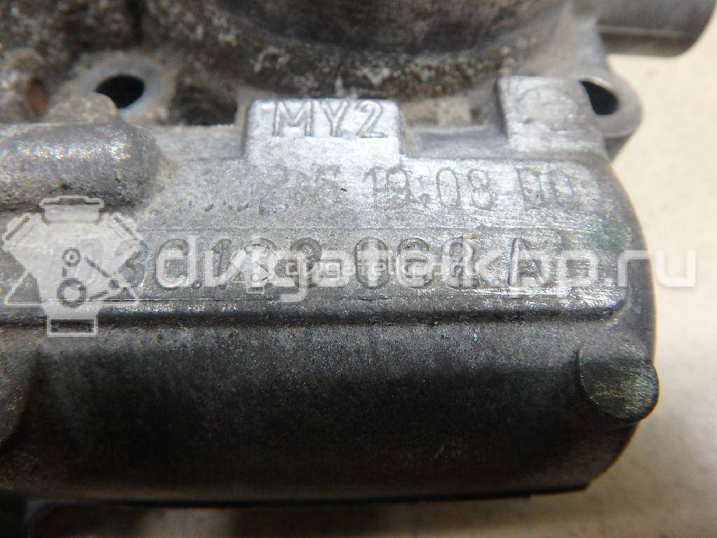 Фото Заслонка дроссельная электрическая для двигателя BLN для Volkswagen Golf 90 л.с 16V 1.4 л бензин 03C133062A {forloop.counter}}