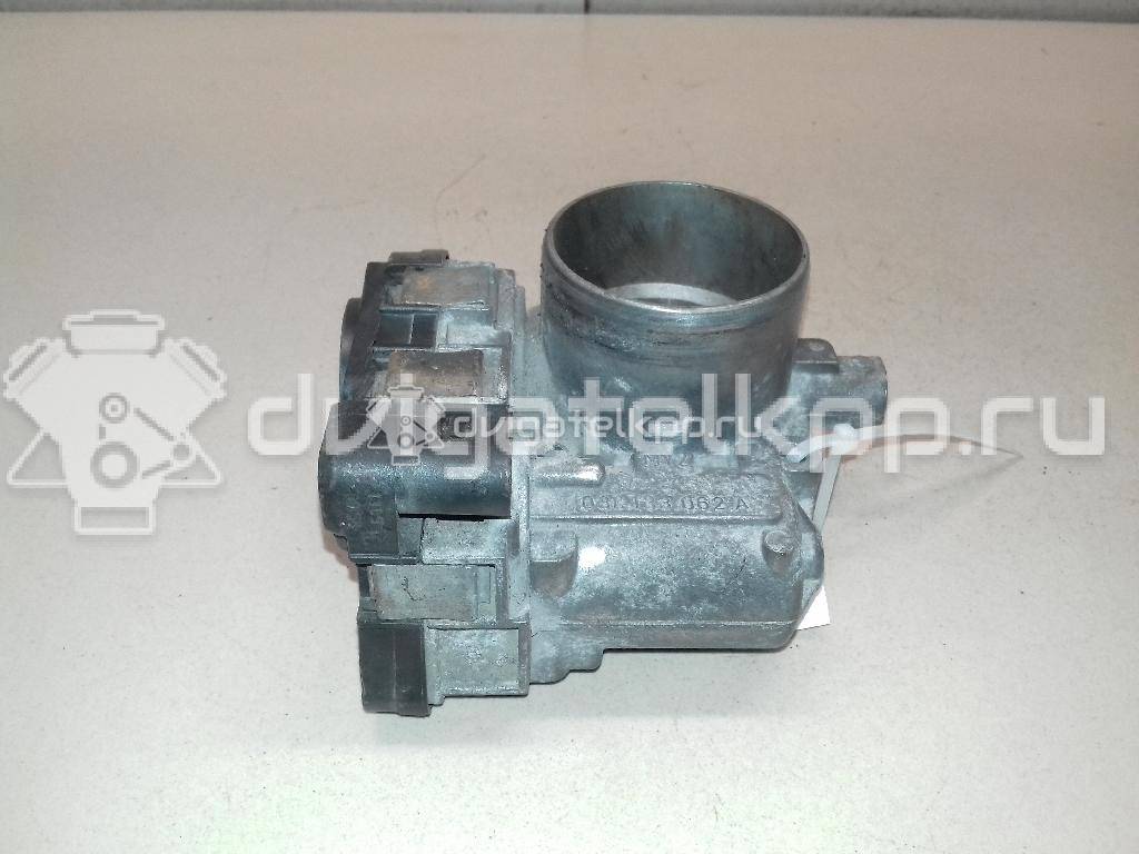 Фото Заслонка дроссельная электрическая для двигателя BLN для Volkswagen Golf 90 л.с 16V 1.4 л бензин 03C133062A {forloop.counter}}