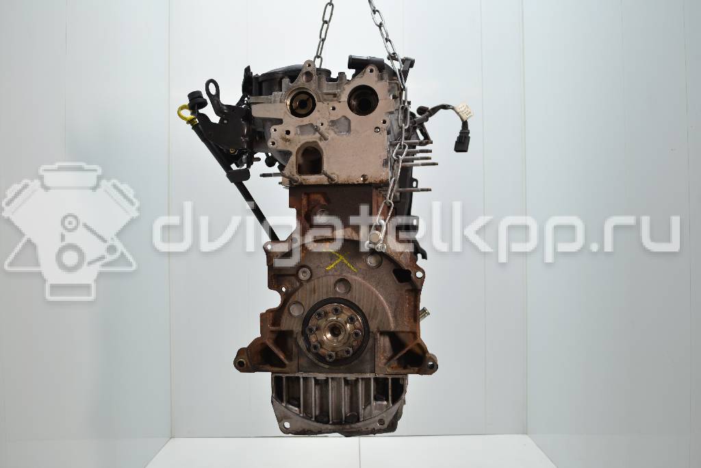 Фото Контрактный (б/у) двигатель UFBB для Ford / Ford Australia 140 л.с 16V 2.0 л Дизельное топливо 1343078 {forloop.counter}}