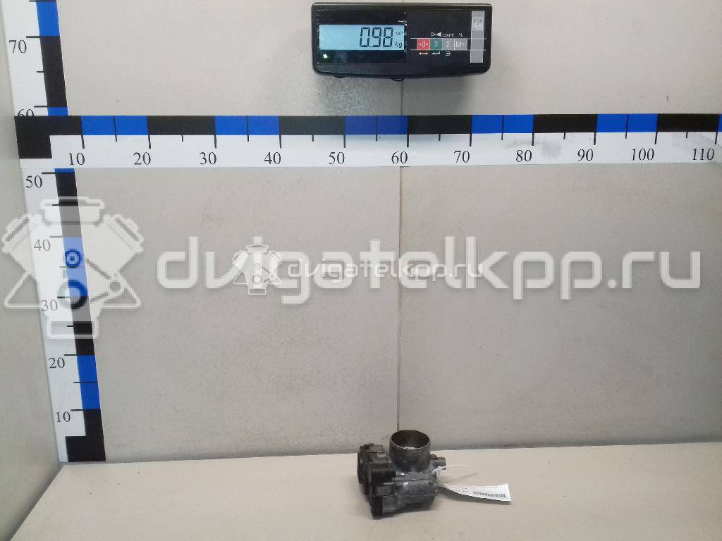 Фото Заслонка дроссельная электрическая для двигателя BLN для Volkswagen Golf 90 л.с 16V 1.4 л бензин 03C133062A {forloop.counter}}