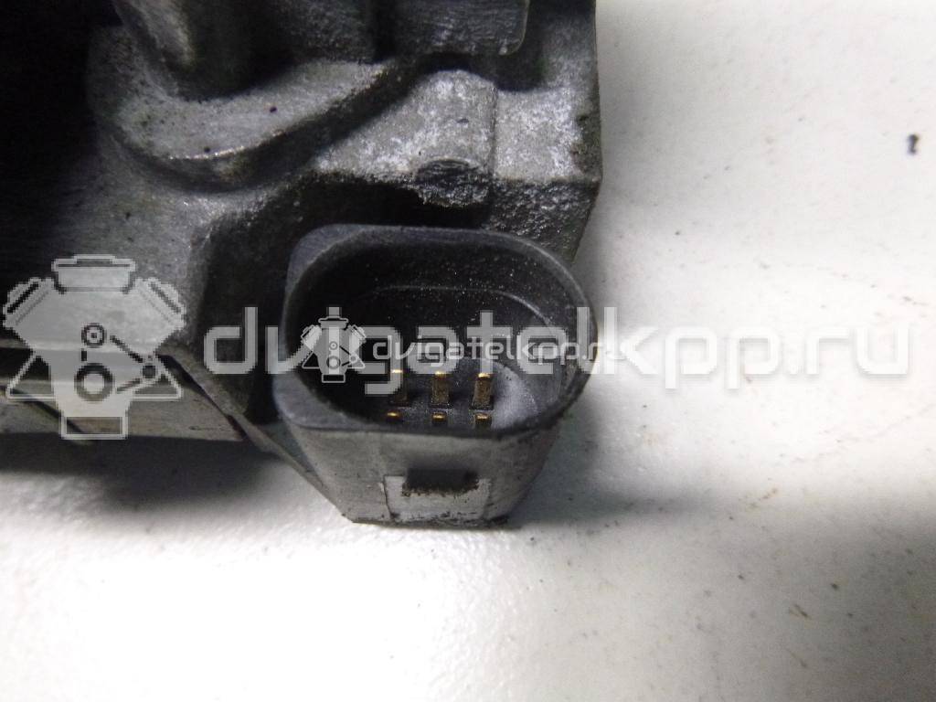 Фото Заслонка дроссельная электрическая для двигателя BLN для Volkswagen Golf 90 л.с 16V 1.4 л бензин 03C133062A {forloop.counter}}