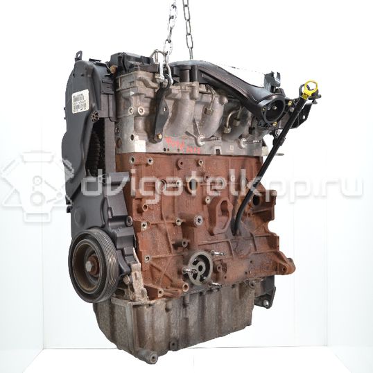 Фото Контрактный (б/у) двигатель QXBB для Ford Australia Mondeo 140 л.с 16V 2.0 л Дизельное топливо 1343078