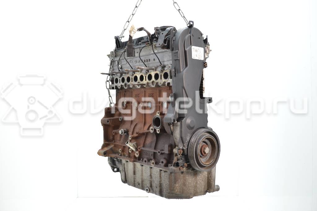 Фото Контрактный (б/у) двигатель UFBA для Ford Australia Mondeo 140 л.с 16V 2.0 л Дизельное топливо 1343078 {forloop.counter}}