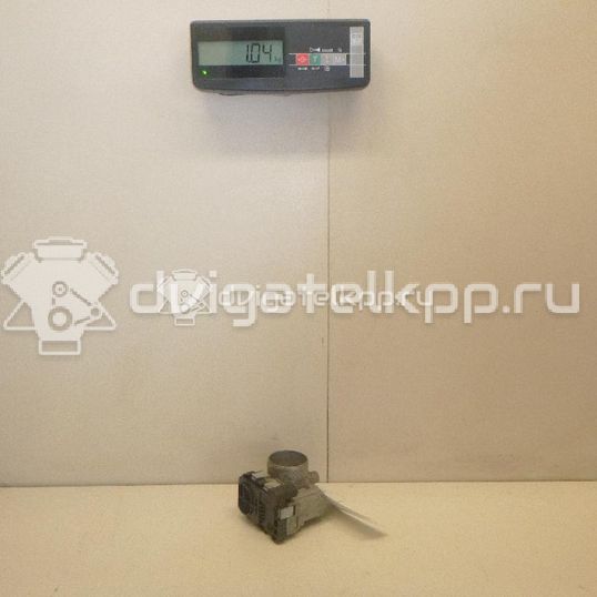 Фото Заслонка дроссельная электрическая для двигателя BLN для Volkswagen Golf 90 л.с 16V 1.4 л бензин 03C133062A