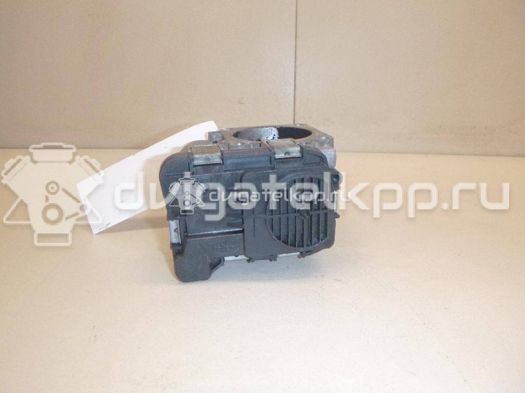 Фото Заслонка дроссельная электрическая для двигателя BLN для Volkswagen Golf 90 л.с 16V 1.4 л бензин 03C133062A {forloop.counter}}