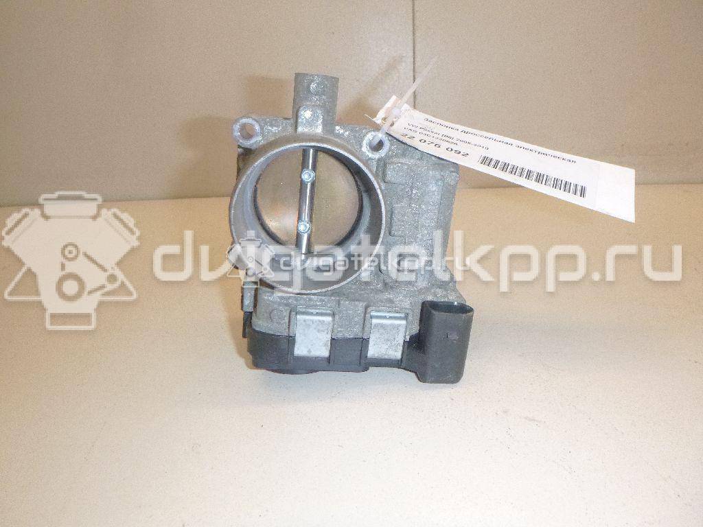 Фото Заслонка дроссельная электрическая для двигателя BLN для Volkswagen Golf 90 л.с 16V 1.4 л бензин 03C133062A {forloop.counter}}