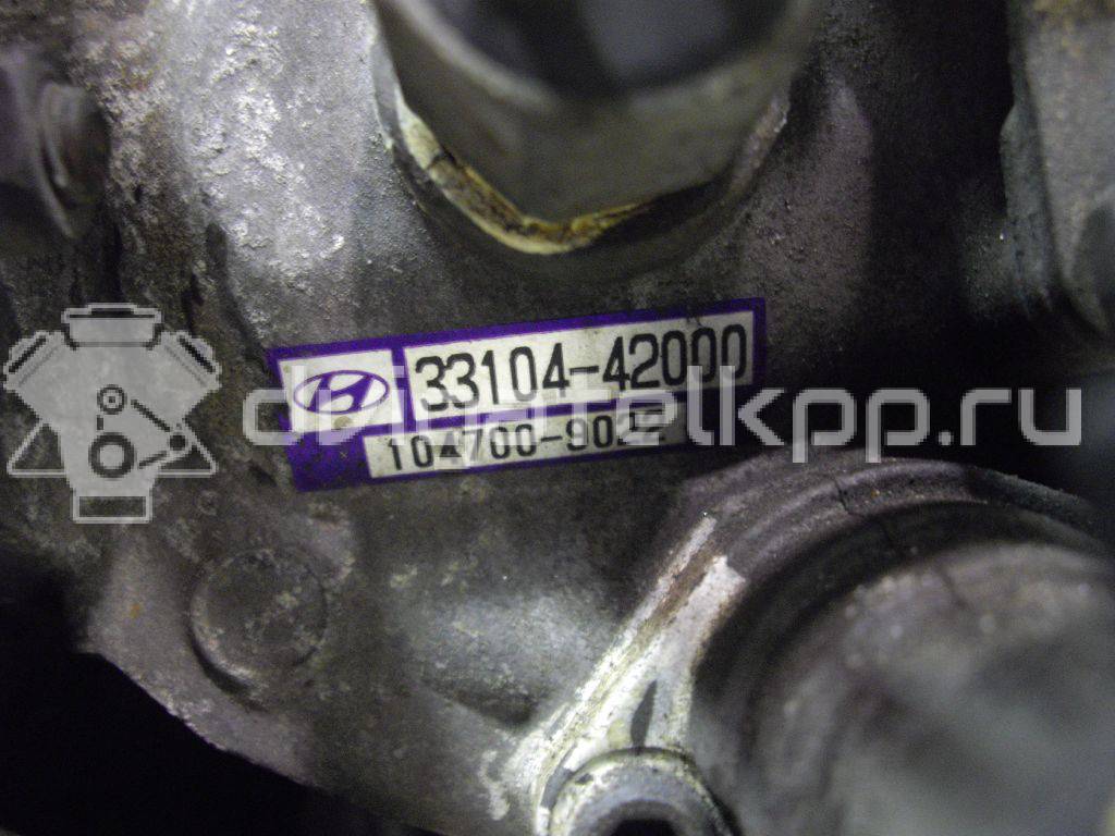 Фото Контрактный (б/у) двигатель D4BF для Mitsubishi / Hyundai 80-88 л.с 8V 2.5 л Дизельное топливо 2110142P00 {forloop.counter}}