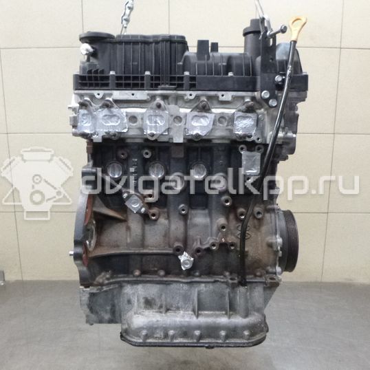 Фото Контрактный (б/у) двигатель D4HB для Hyundai / Kia 197-203 л.с 16V 2.2 л Дизельное топливо 155F12FU00