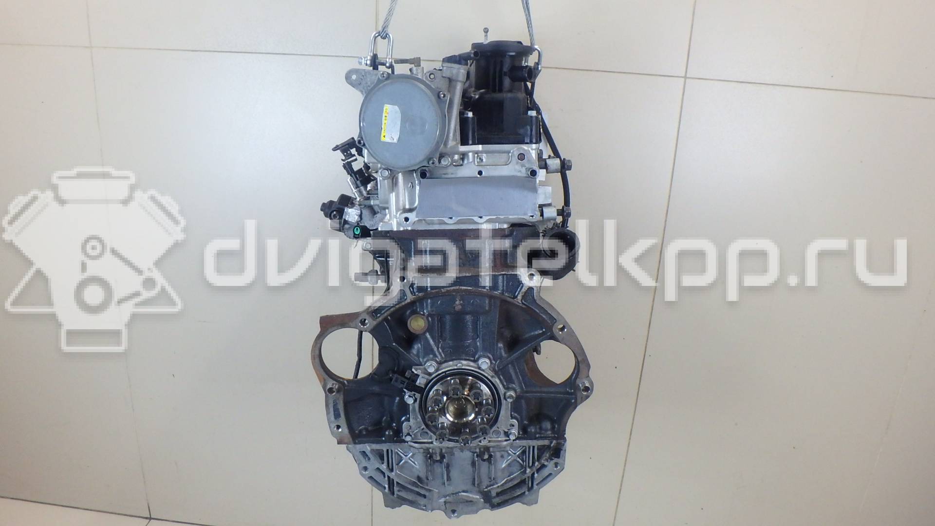 Фото Контрактный (б/у) двигатель D4HB для Hyundai / Kia 197-203 л.с 16V 2.2 л Дизельное топливо {forloop.counter}}