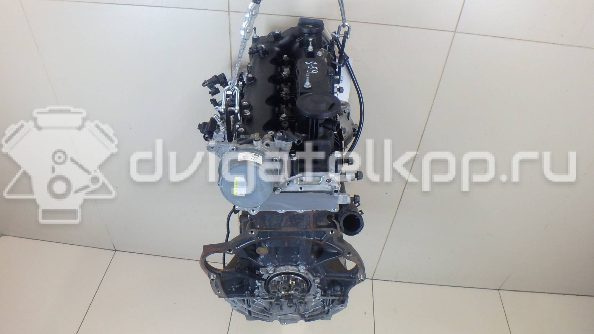 Фото Контрактный (б/у) двигатель D4HB для Hyundai / Kia 197-203 л.с 16V 2.2 л Дизельное топливо {forloop.counter}}