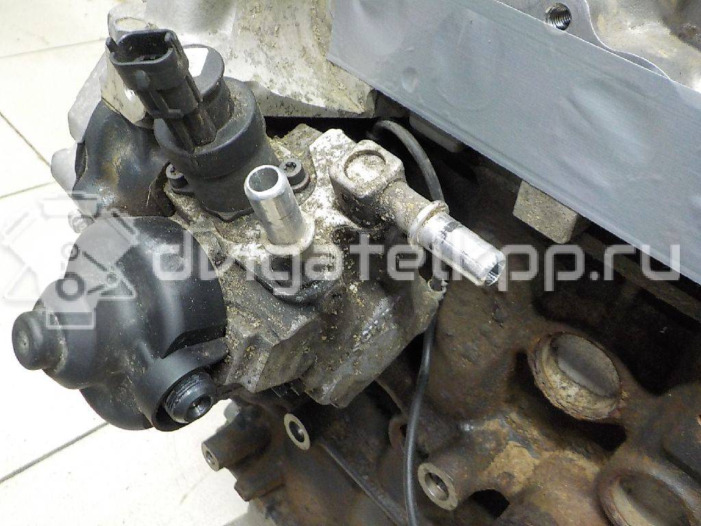 Фото Контрактный (б/у) двигатель D4HB для Hyundai / Kia 150-203 л.с 16V 2.2 л Дизельное топливо 152F12FU00 {forloop.counter}}