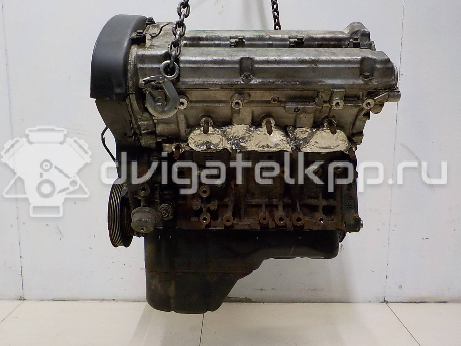 Фото Контрактный (б/у) двигатель 6G72 (DOHC 24V) для Mitsubishi Eclipse / Diamante / Galant / Pajero / L 143-286 л.с 24V 3.0 л бензин {forloop.counter}}