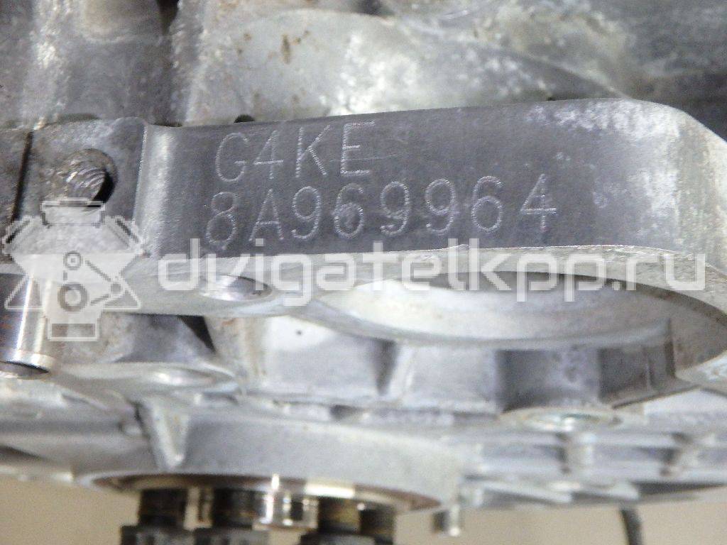 Фото Контрактный (б/у) двигатель G4KE для Hyundai (Beijing) / Hyundai / Kia 170-180 л.с 16V 2.4 л бензин {forloop.counter}}