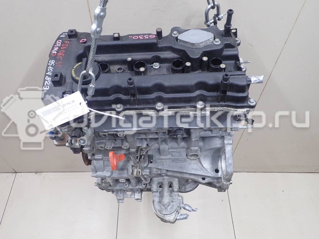 Фото Контрактный (б/у) двигатель G4KJ для Hyundai / Kia 180-203 л.с 16V 2.4 л бензин 183X12GH00 {forloop.counter}}