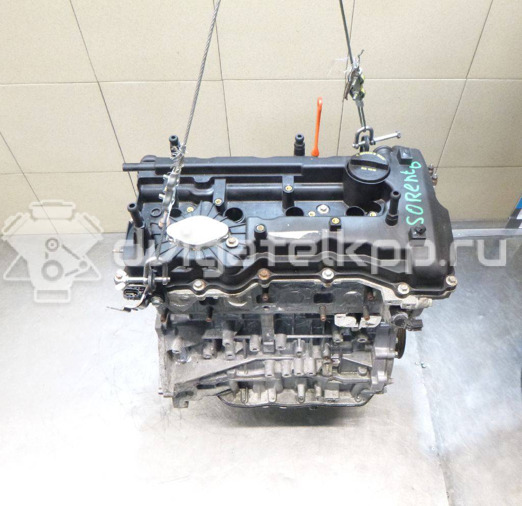 Фото Контрактный (б/у) двигатель G4KJ для Hyundai / Kia 180-203 л.с 16V 2.4 л бензин 211012GK06 {forloop.counter}}