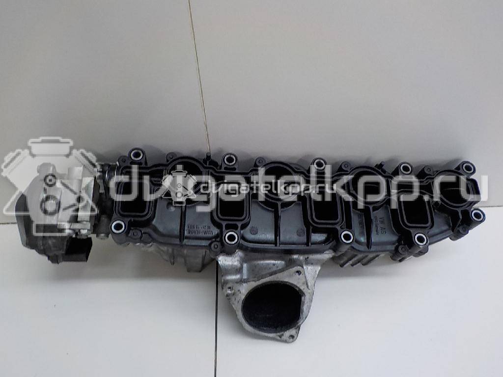 Фото Коллектор впускной для двигателя CBAB для Volkswagen Passat 140 л.с 16V 2.0 л Дизельное топливо 03L129711E {forloop.counter}}