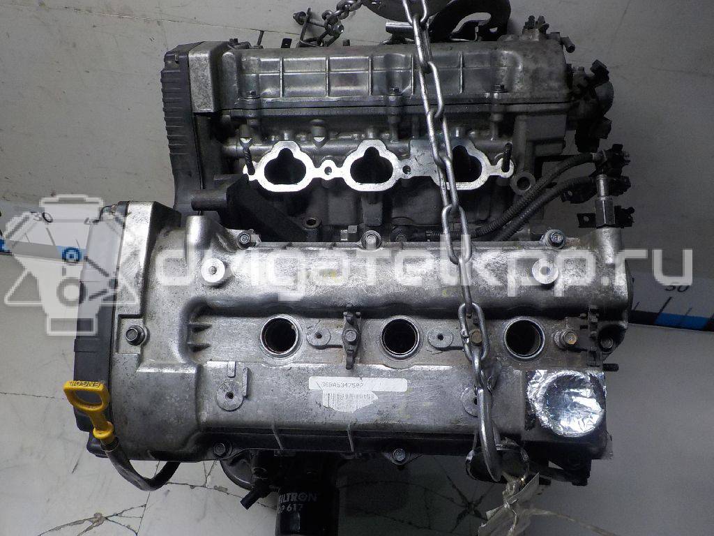 Фото Контрактный (б/у) двигатель G6BA для Hyundai / Kia 167-200 л.с 24V 2.7 л бензин 2110137r10 {forloop.counter}}