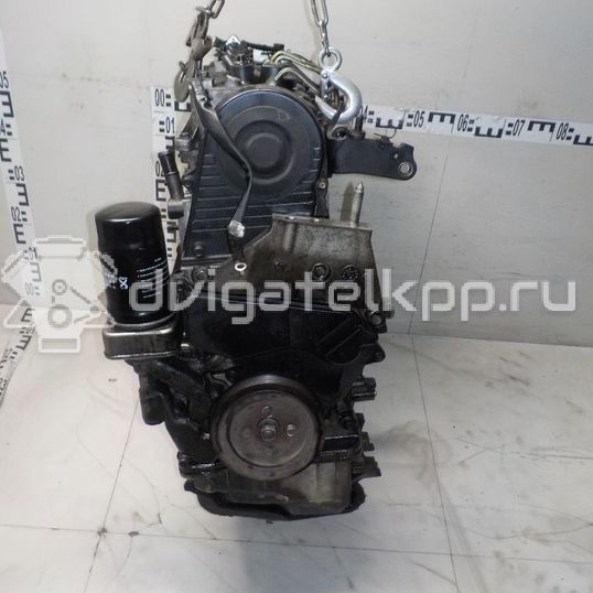 Фото Контрактный (б/у) двигатель D4EB для Hyundai Santa Fé / Grandeur 139-155 л.с 16V 2.2 л Дизельное топливо 102E1U2702