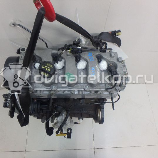 Фото Контрактный (б/у) двигатель D4EB для Hyundai Santa Fé / Grandeur 139-155 л.с 16V 2.2 л Дизельное топливо 112E127U00