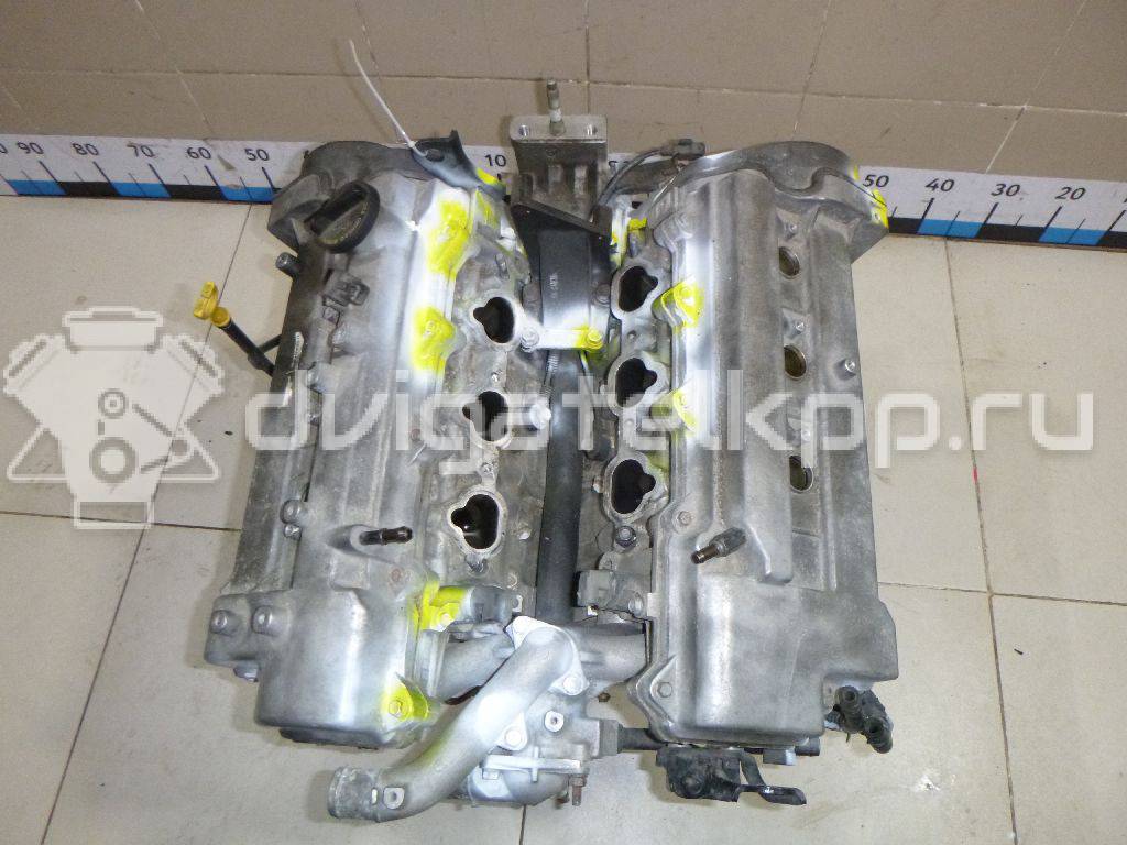 Фото Контрактный (б/у) двигатель G6EA для Inokom / Hyundai / Kia 188 л.с 24V 2.7 л бензин 164P13EA00 {forloop.counter}}