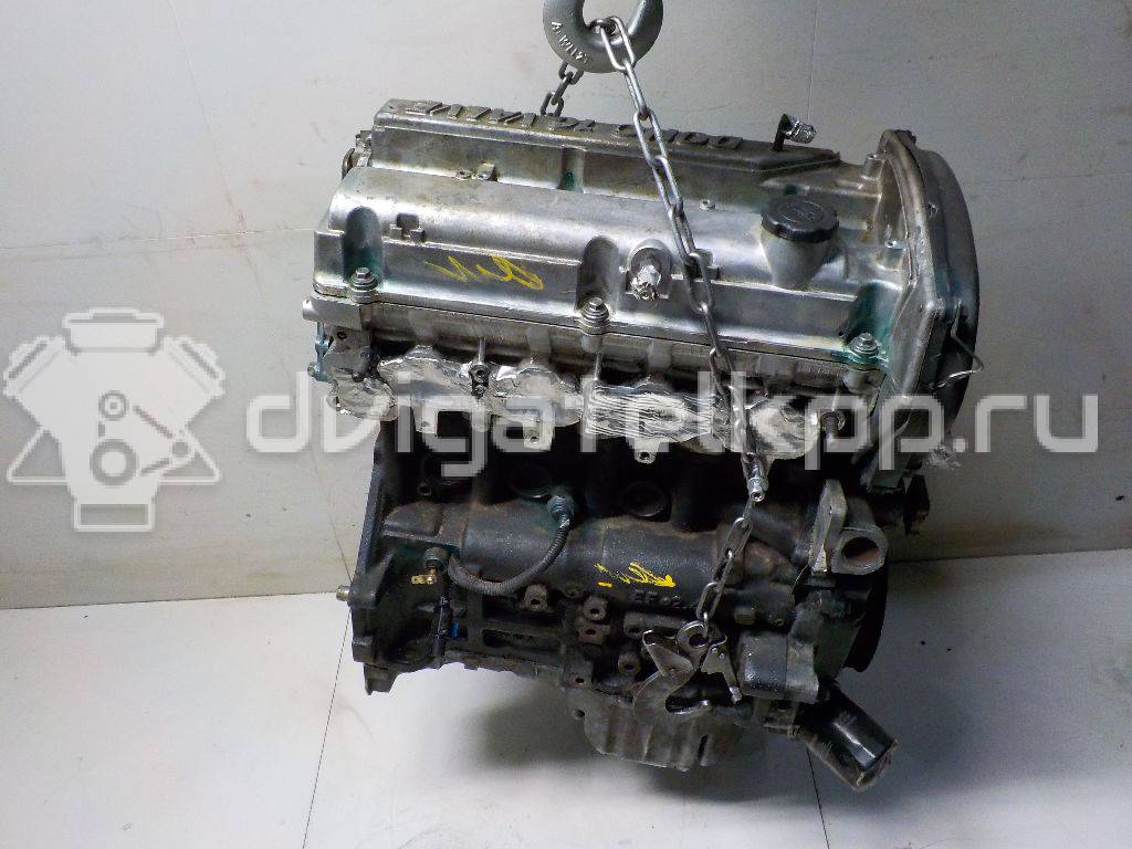 Фото Контрактный (б/у) двигатель G4JS для Hyundai / Kia 139-151 л.с 16V 2.4 л бензин 2110138E02 {forloop.counter}}
