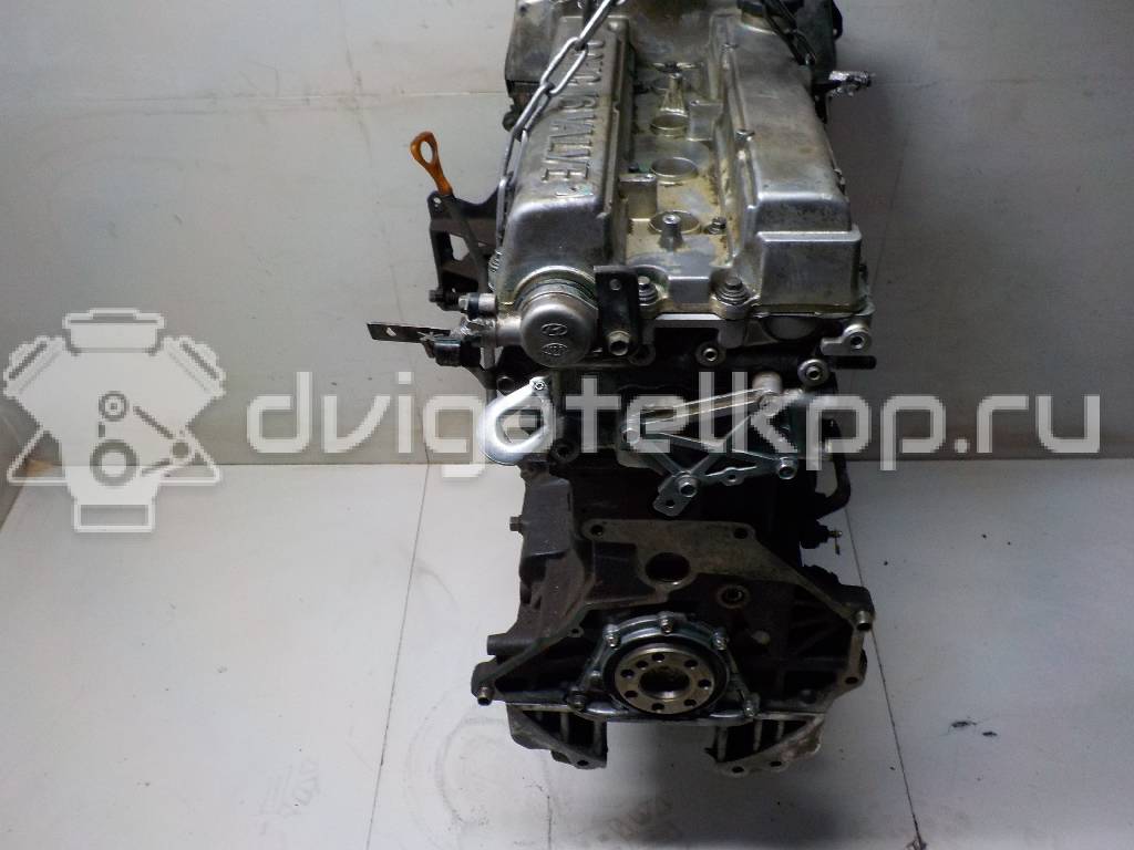 Фото Контрактный (б/у) двигатель G4JS для Hyundai / Kia 135-152 л.с 16V 2.4 л бензин 2110138E02 {forloop.counter}}