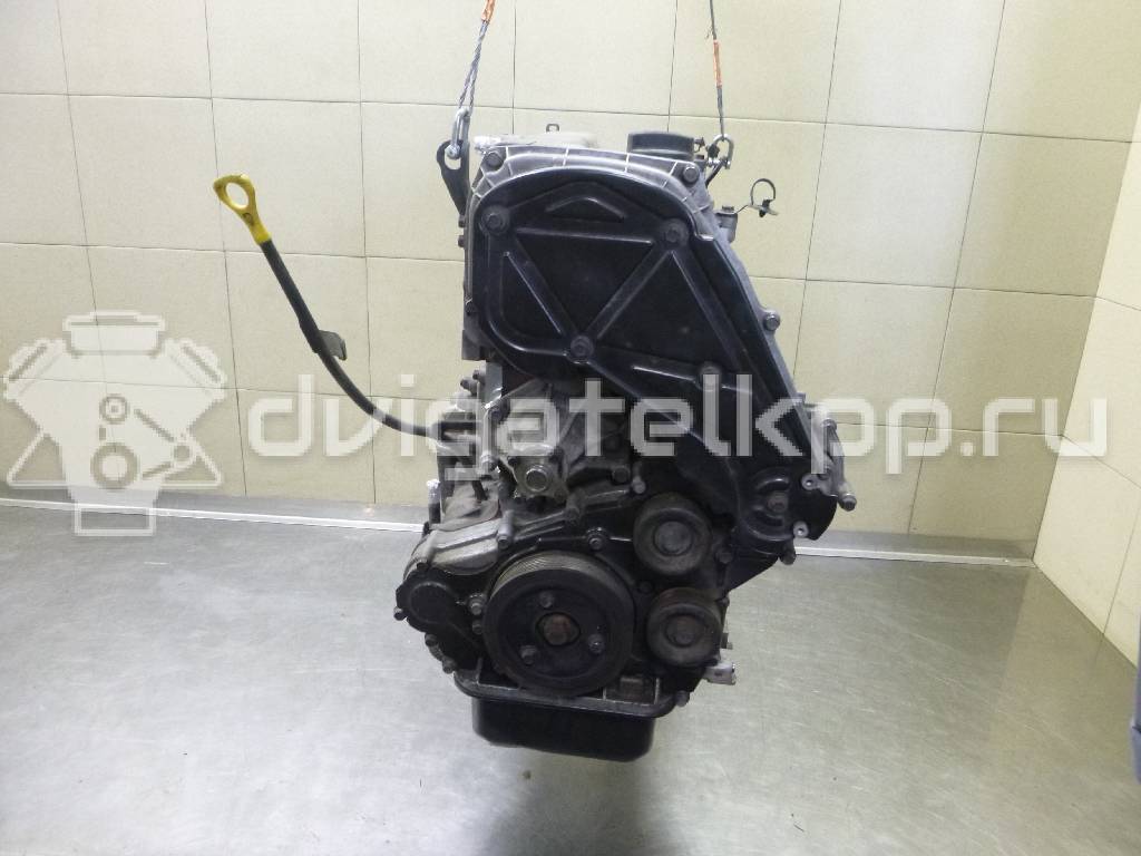 Фото Контрактный (б/у) двигатель D4CB для Hyundai / Kia 129-178 л.с 16V 2.5 л Дизельное топливо 211014AA00 {forloop.counter}}