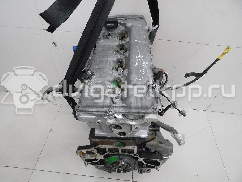 Фото Контрактный (б/у) двигатель D4CB для Hyundai / Kia 129-178 л.с 16V 2.5 л Дизельное топливо {forloop.counter}}