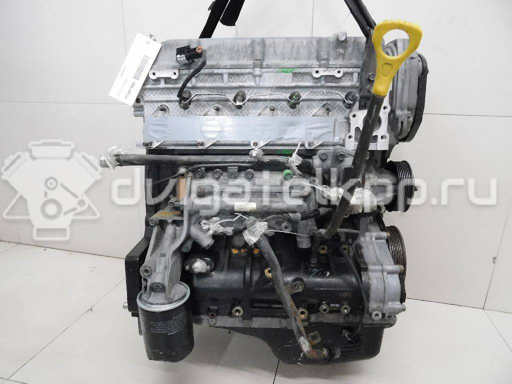 Фото Контрактный (б/у) двигатель D4CB для Hyundai / Kia 129-178 л.с 16V 2.5 л Дизельное топливо {forloop.counter}}