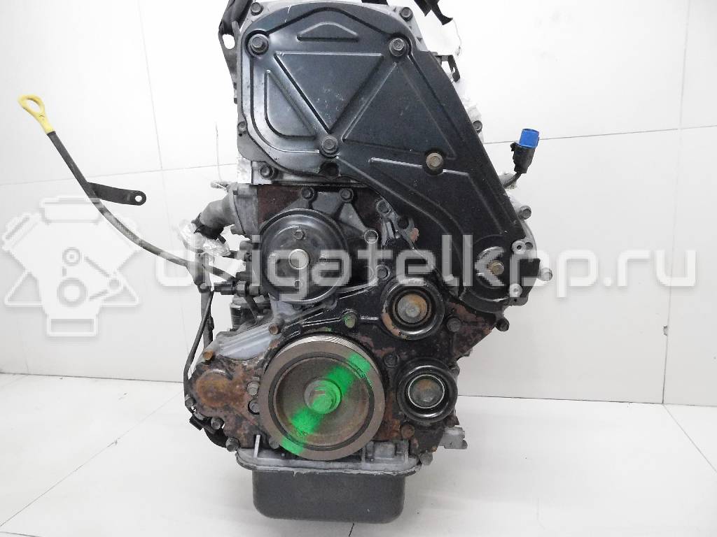 Фото Контрактный (б/у) двигатель D4CB для Hyundai / Kia 129-178 л.с 16V 2.5 л Дизельное топливо {forloop.counter}}
