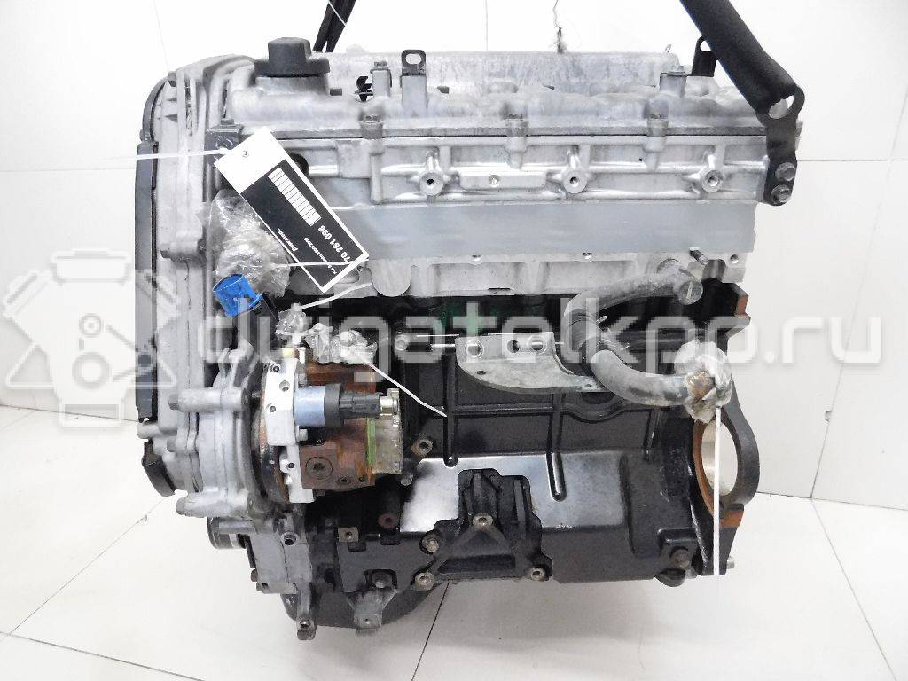 Фото Контрактный (б/у) двигатель D4CB для Hyundai / Kia 129-178 л.с 16V 2.5 л Дизельное топливо {forloop.counter}}
