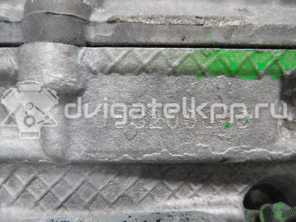 Фото Контрактный (б/у) двигатель D4CB для Hyundai / Kia 129-178 л.с 16V 2.5 л Дизельное топливо {forloop.counter}}