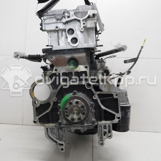 Фото Контрактный (б/у) двигатель D4CB для Hyundai / Kia 140 л.с 16V 2.5 л Дизельное топливо