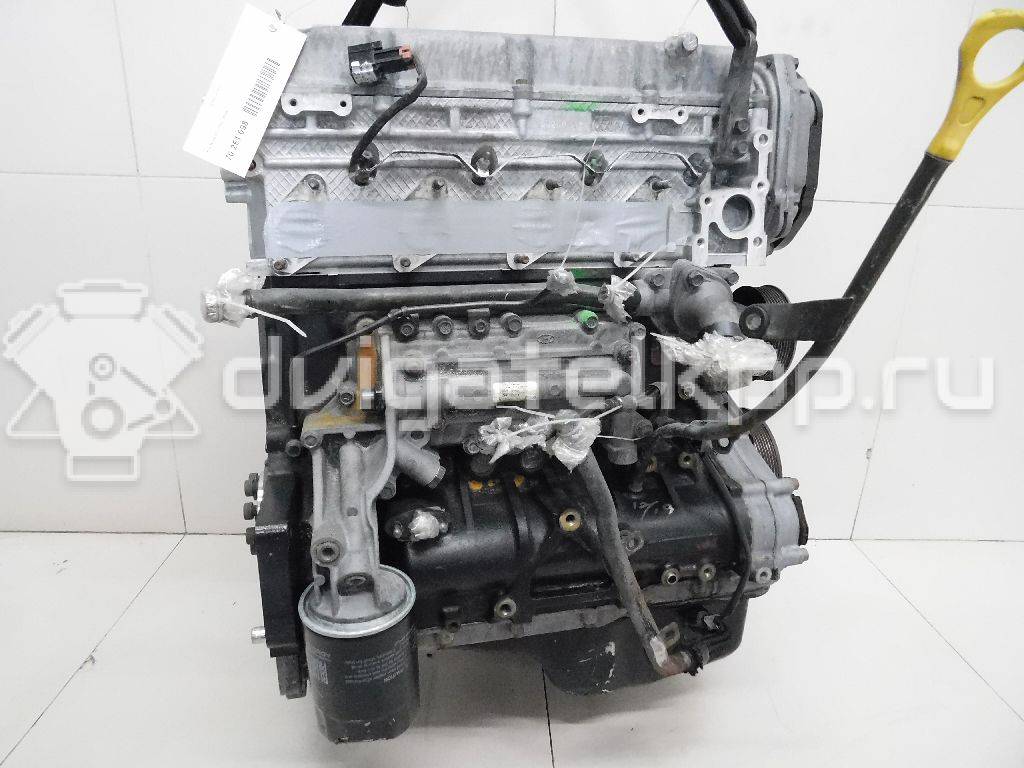 Фото Контрактный (б/у) двигатель D4CB для Hyundai / Kia 110-175 л.с 16V 2.5 л Дизельное топливо {forloop.counter}}