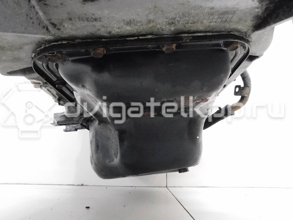Фото Контрактный (б/у) двигатель D4CB для Hyundai / Kia 110-175 л.с 16V 2.5 л Дизельное топливо {forloop.counter}}