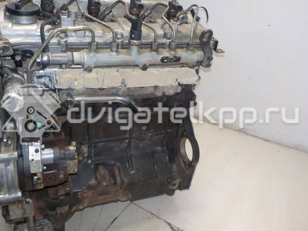 Фото Контрактный (б/у) двигатель D4CB для Hyundai / Kia 140 л.с 16V 2.5 л Дизельное топливо 211014AA00 {forloop.counter}}