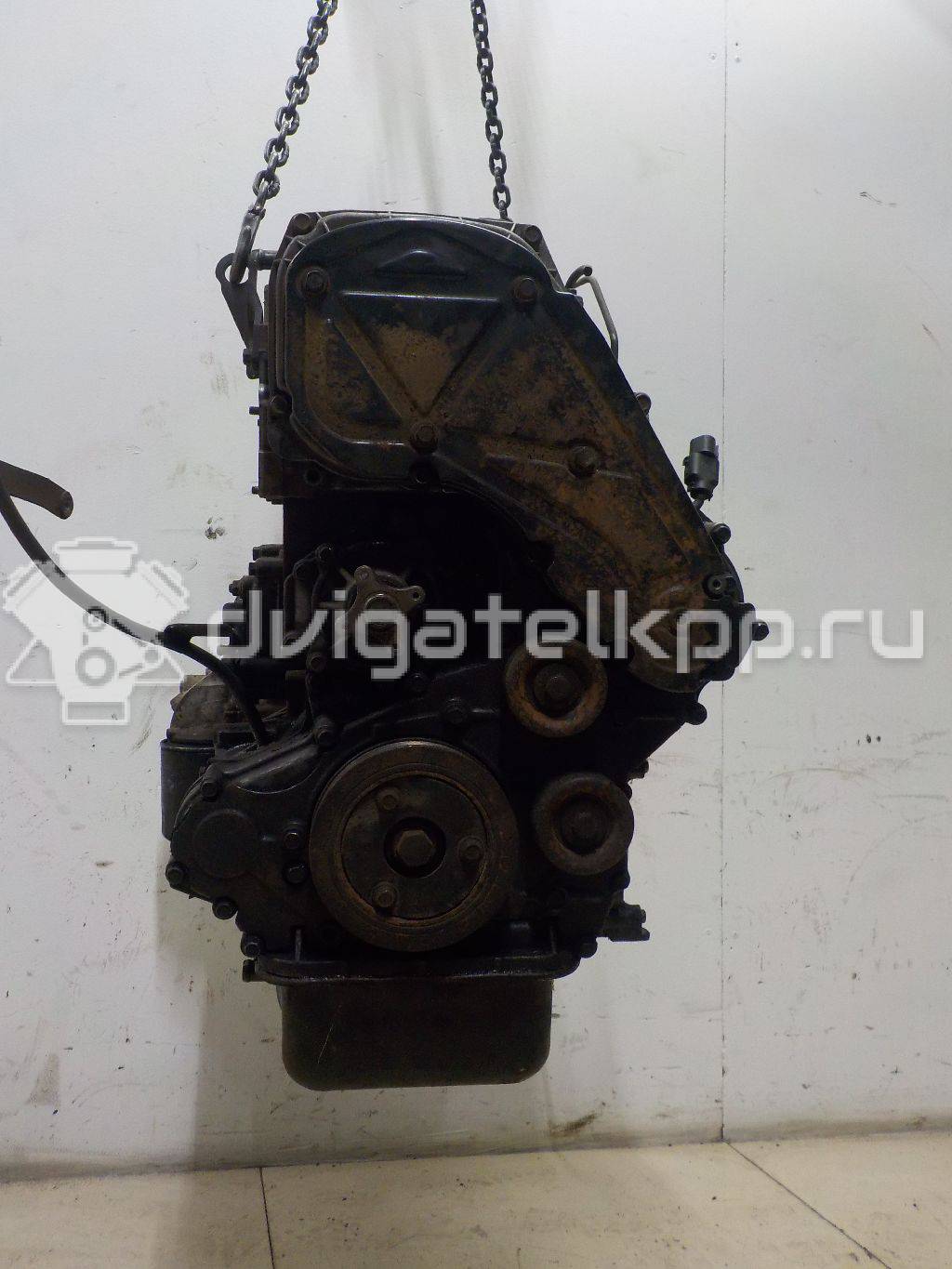 Фото Контрактный (б/у) двигатель D4CB для Hyundai / Kia 129-178 л.с 16V 2.5 л Дизельное топливо {forloop.counter}}