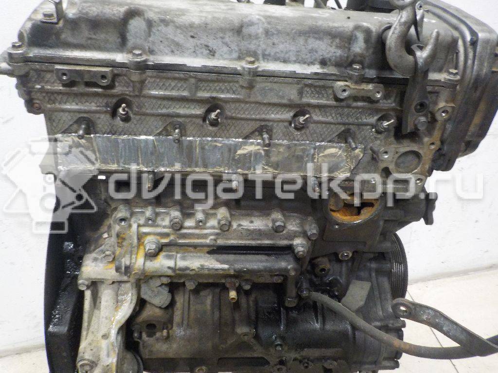 Фото Контрактный (б/у) двигатель D4CB для Hyundai / Kia 129-178 л.с 16V 2.5 л Дизельное топливо {forloop.counter}}