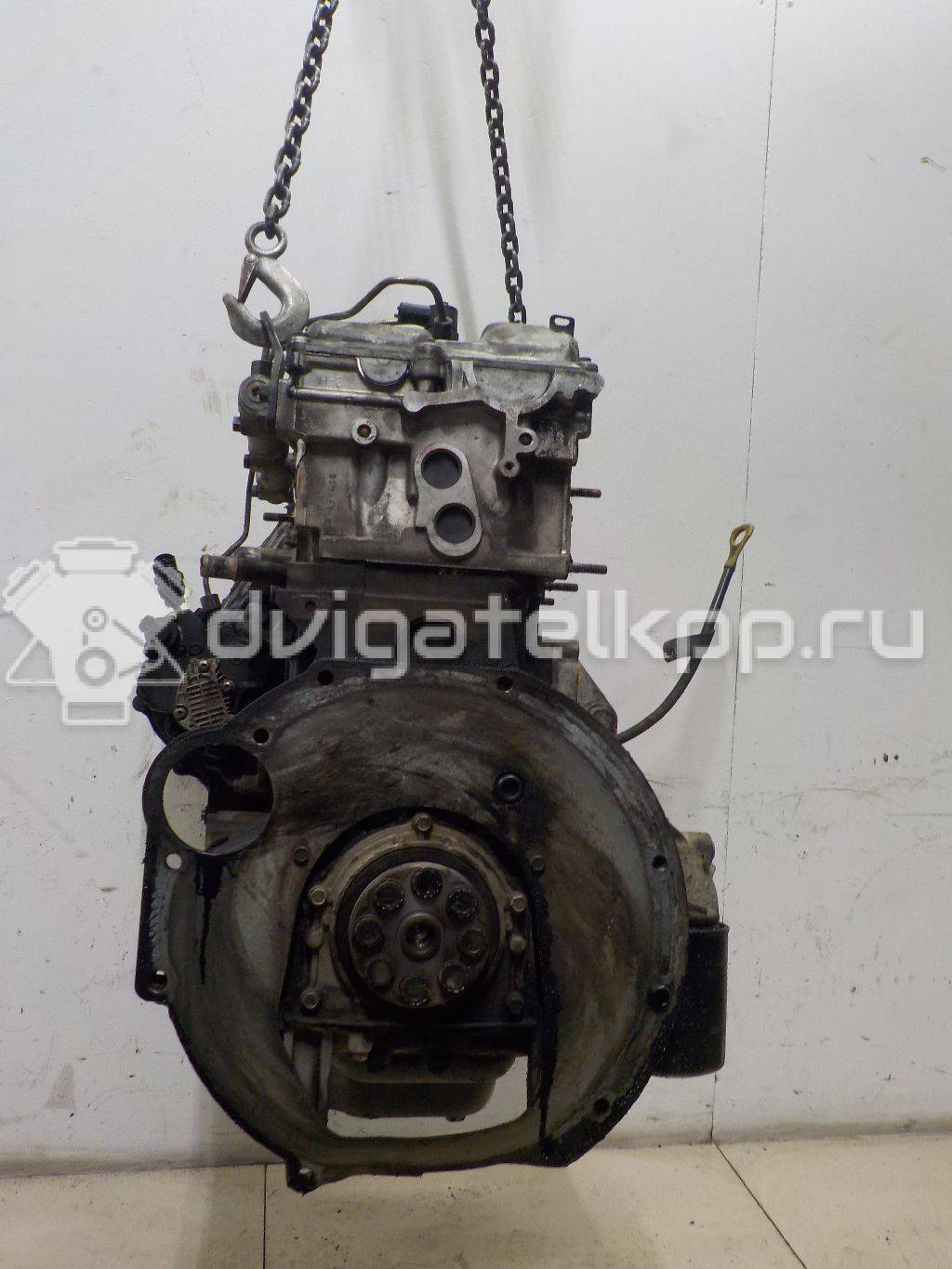Фото Контрактный (б/у) двигатель D4CB для Hyundai / Kia 129-178 л.с 16V 2.5 л Дизельное топливо {forloop.counter}}