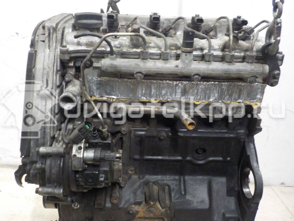 Фото Контрактный (б/у) двигатель D4CB для Hyundai / Kia 129-178 л.с 16V 2.5 л Дизельное топливо {forloop.counter}}