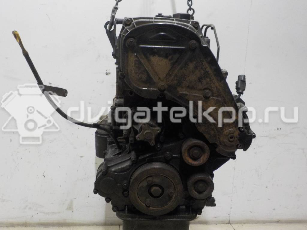 Фото Контрактный (б/у) двигатель D4CB для Hyundai / Kia 129-178 л.с 16V 2.5 л Дизельное топливо {forloop.counter}}
