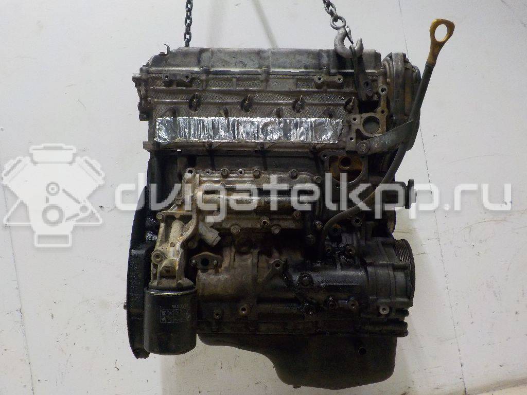 Фото Контрактный (б/у) двигатель D4CB для Hyundai / Kia 129-178 л.с 16V 2.5 л Дизельное топливо {forloop.counter}}
