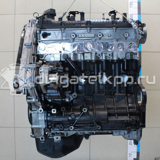 Фото Контрактный (б/у) двигатель D4CB для Hyundai / Kia 140 л.с 16V 2.5 л Дизельное топливо 1J0214AU00A