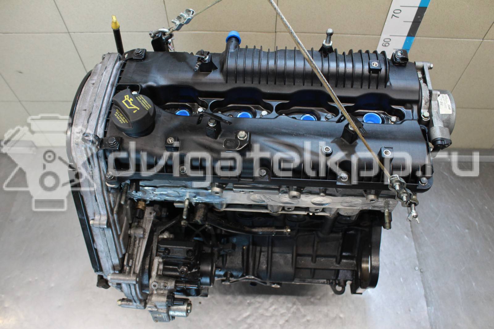 Фото Контрактный (б/у) двигатель D4CB для Hyundai / Kia 110-175 л.с 16V 2.5 л Дизельное топливо 1J0214AU00A {forloop.counter}}