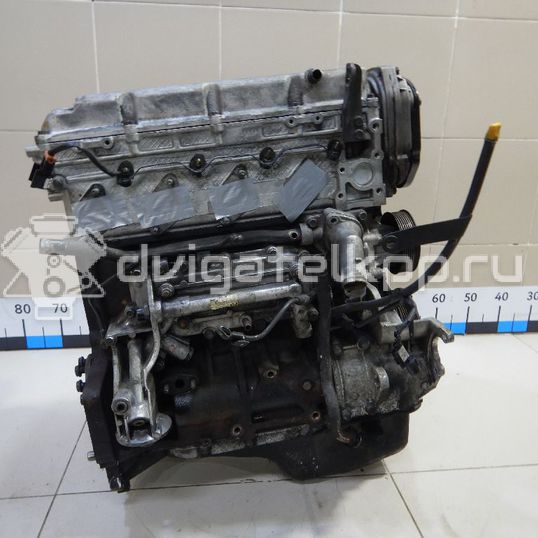 Фото Контрактный (б/у) двигатель D4CB для Hyundai / Kia 140 л.с 16V 2.5 л Дизельное топливо