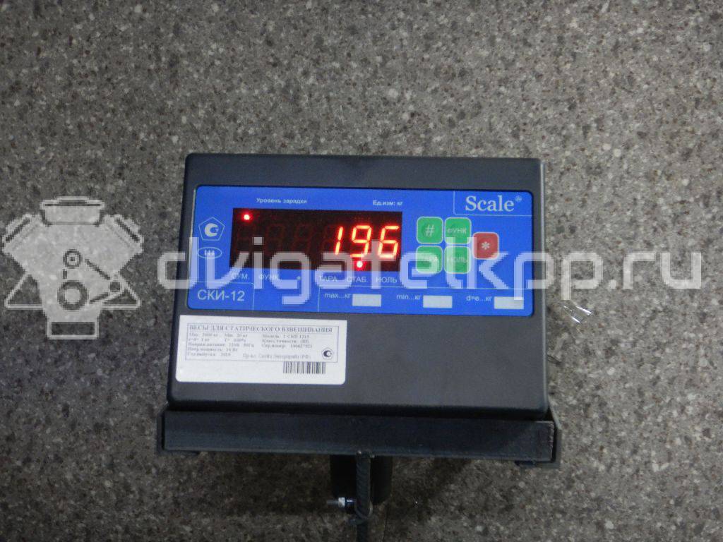 Фото Контрактный (б/у) двигатель D4CB для Hyundai / Kia 140 л.с 16V 2.5 л Дизельное топливо {forloop.counter}}