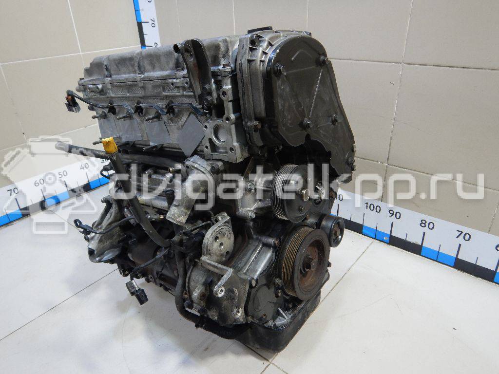 Фото Контрактный (б/у) двигатель D4CB для Hyundai / Kia 129-178 л.с 16V 2.5 л Дизельное топливо {forloop.counter}}