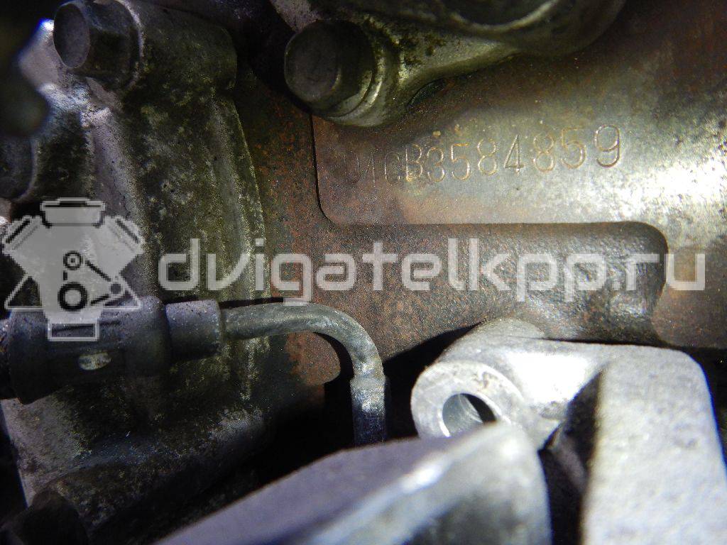 Фото Контрактный (б/у) двигатель D4CB для Hyundai / Kia 129-178 л.с 16V 2.5 л Дизельное топливо {forloop.counter}}