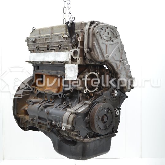Фото Контрактный (б/у) двигатель D4CB для Hyundai / Kia 140 л.с 16V 2.5 л Дизельное топливо 211014aa10
